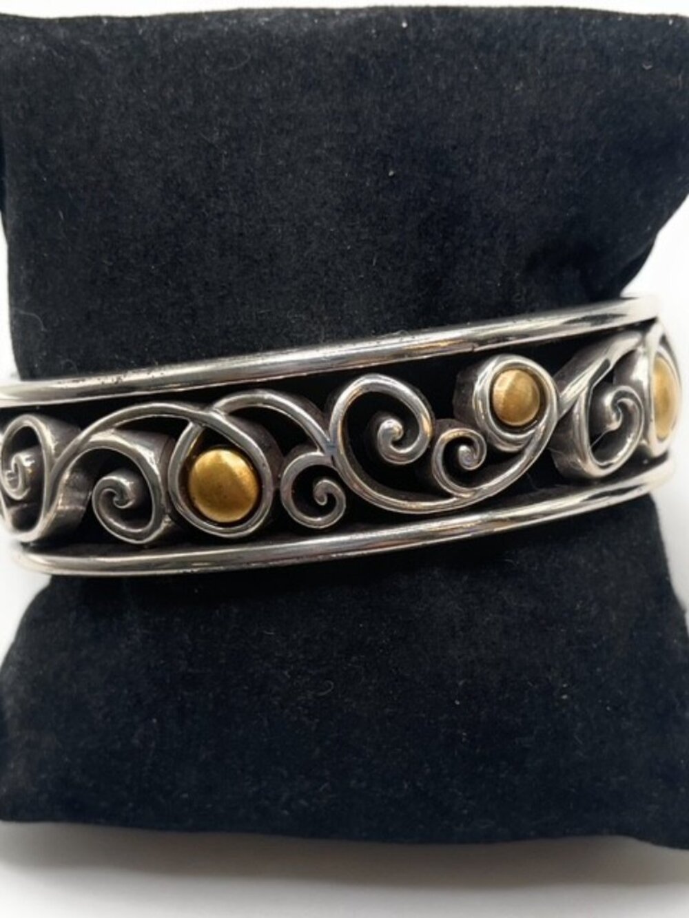 Brighton Clamper Hinged Bracelet - 0795